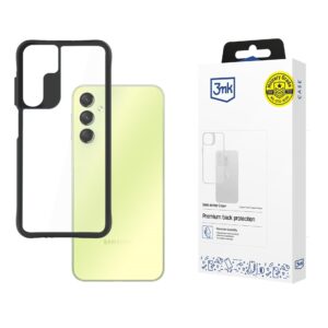 3mk Satin Armor Case+ dėklas, skirtas Samsung Galaxy A25 5G