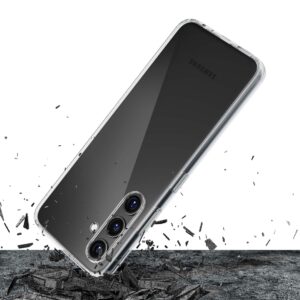 3mk Clear Case, skirtas Samsung Galaxy A15 5G -- Samsung Galaxy A15 5G