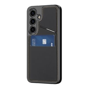 Dux Ducis Rafi II Mag dėklas Samsung Galaxy S24 – juodas