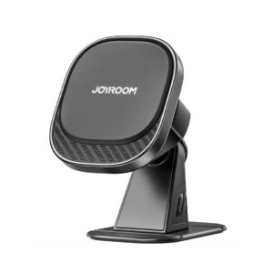 Joyroom magnetinis automobilinis telefono laikiklis JR-ZS400 ant prietaisų skydelio, juodas