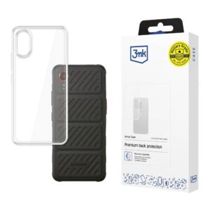 3mk Armor Case Samsung Galaxy XCover 7 - skaidrus -- Samsung Galaxy XCover 7