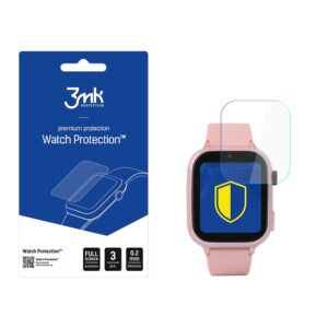 3mk Watch Protection™ v. ARC+ apsauginė folija ant Garett Kids Cute 2 -- Cell phone tempered glass