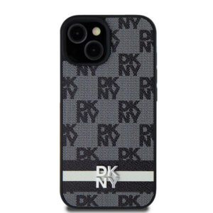 DKNY odinis dėklas Samsung Galaxy S24+ – juodas