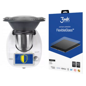 3mk FlexibleGlass™ hibridinis stiklas, skirtas Thermomix TM6 -- Cell phone tempered glass