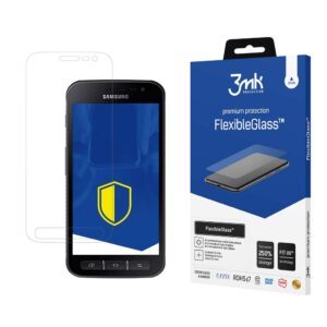 3mk FlexibleGlass™ hibridinis stiklas, skirtas Samsung Galaxy Xcover 4 -- Samsung Galaxy Xcover 4
