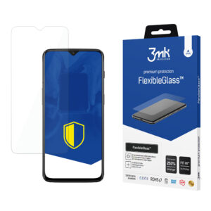 3mk FlexibleGlass™ hibridinis stiklas skirtas OnePlus 6T -- OnePlus 6T
