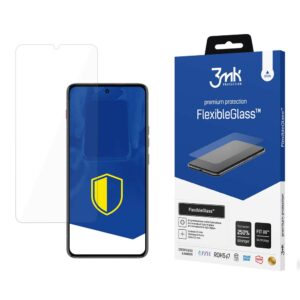 3mk FlexibleGlass™ hibridinis stiklas, skirtas Motorola Thinkphone -- Motorola Thinkphone