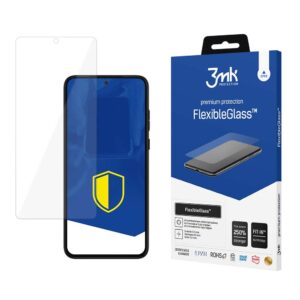 3mk FlexibleGlass™ hibridinis stiklas, skirtas Motorola Edge 30 Neo -- Motorola Edge 30 Neo
