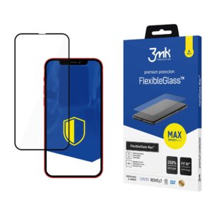 3mk FlexibleGlass Max™ hibridinis stiklas, skirtas iPhone 13 Pro Max