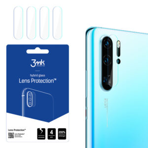 3mk Lens Protection™ hibridinis kameros stiklas Huawei P30 Pro -- Huawei P30 Pro