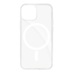 Skaidrus MagSafe dėklas iPhone 16 Pro Max -- iPhone 16 Pro Max