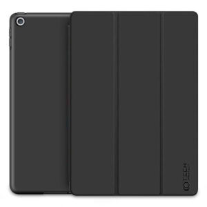 Tech-Protect SmartCase, skirtas iPad 10.2" 7/8/9 2019-2021 - juodas