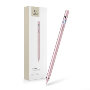 Tech-Protect Active Stylus aktyvus - rožinis -- Stylus Pens
