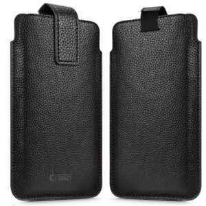 Tech-Protect SM65 universali įmautė 6–6,9" – juoda -- Cell phone cases and covers