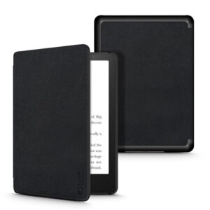 Tech-Protect SmartCase, skirta Kindle Paperwhite V / 5 / Signature Edition - juoda -- Cell phone cases and covers
