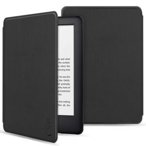 Tech-Protect SmartCase dėklas Kindle 11" 2022 – juodas -- Kindle 11" 2022
