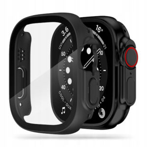 Tech-Protect Defense360 dėklas Apple Watch Ultra 49 mm – juodas -- Apple Watch Ultra 1