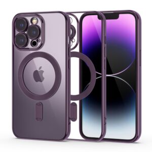MagSafe dėklas iPhone 14 Pro – violetinis -- iPhone 14 Pro