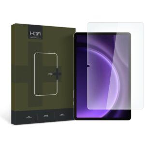 Hofi Glass Pro+ stiklas Galaxy Tab S9 FE 10.9 – juodas rėmelis -- Samsung Galaxy Tab S9 FE