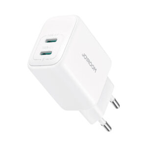 Joyroom JR-TCF12 tinklo įkroviklis 2x USB-C 20W PD / QC 3.0 - baltas