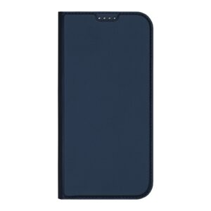 Dux Ducis Skin Pro dėklas iPhone 16 Pro Max – mėlynas