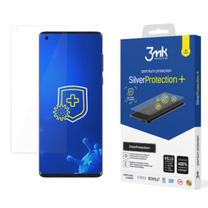 3mk SilverProtection+ apsauginė folija, skirta Motorola Edge 5G -- Motorola Edge 5G
