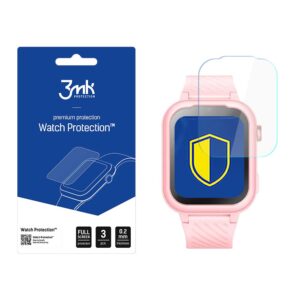 3mk Watch Protection™ v. FlexibleGlass hibridinis stiklas ant Garett Kids Essa -- Cell phone tempered glass