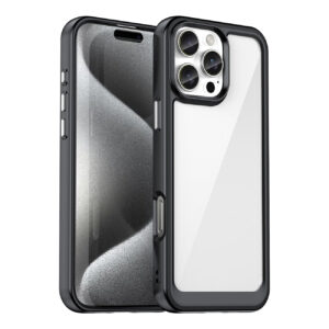Outer Space dėklas iPhone 16 Pro Max – juodas