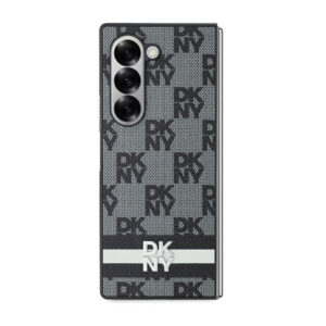 DKNY dėklas Samsung Galaxy Z Fold6 – juodas