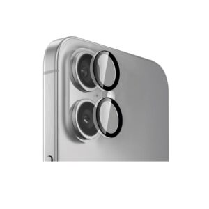 Puro kameros lęšių grūdintas stiklas iPhone 16/16 Plus