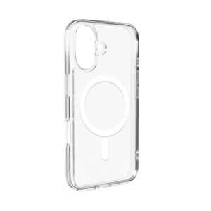 Puro Lite Mag MagSafe dėklas iPhone 16 – skaidrus