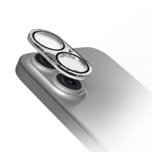 SBS D3O kameros objektyvo stiklas iPhone 16/16 Plus