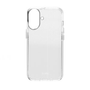SBS Extreme Active D3O dėklas iPhone 16 Plus – skaidrus