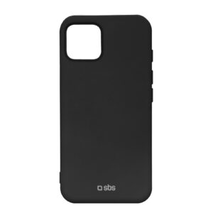 SBS D3O dėklas iPhone 16 Plus – juodas