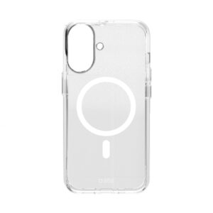 SBS Extreme Mag D3O MagSafe dėklas iPhone 16 Plus – skaidrus