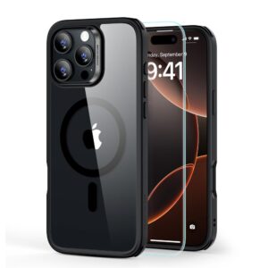 ESR MagSafe dėklas iPhone 16 Pro + grūdintas stiklas -- iPhone 16 Pro