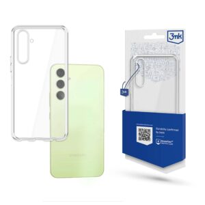 3mk Skaidrus Samsung Galaxy dėklas A14 5G - skaidrus -- Cell phone cases and covers