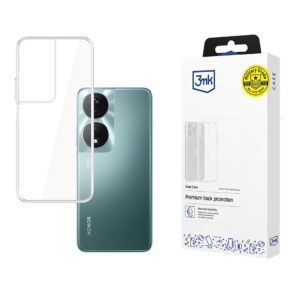 3mk skaidrus dėklas, skirtas Honor 90 Smart - skaidrus -- Honor 90 Smart