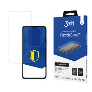 Grūdintas stiklas 3mk FlexibleGlass, skirtas Honor X6B -- Honor X6B