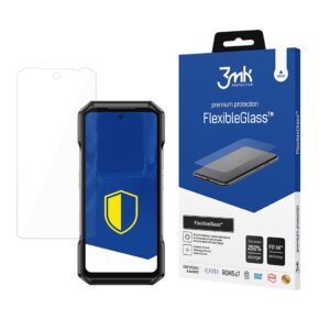 3mk FlexibleGlass hibridinis stiklas, skirtas Ulefone Armor 27 Pro / 27T Pro -- Ulefone Armor 27 Pro
