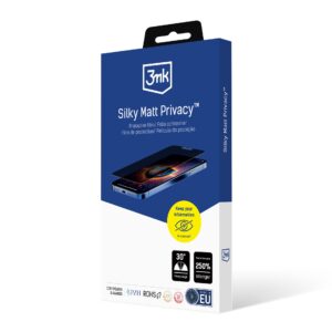 3mk silky matt privacy privacy apsauginis stiklas skirtas Samsung Galaxy A25 5G