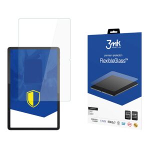 Hibridinis stiklas 3mk FlexibleGlass™ ant Lenovo Tab K11 Plus -- Lenovo Tab K11 Plus