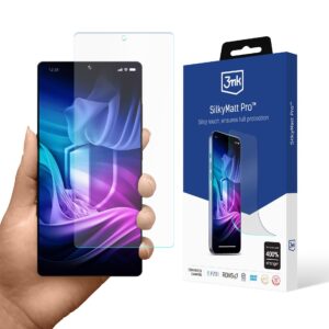Apsauginė plėvelė matinė 3mk Silky Matt Pro, skirta Samsung Galaxy S25 Ultra