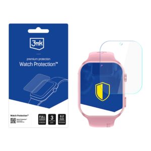 3mk Watch Protection ARC apsauginė plėvelė Garett Twin 2 4G -- Cell phone tempered glass