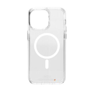 SBS D3O MagSafe dėklas iPhone 15 Pro Max – skaidrus