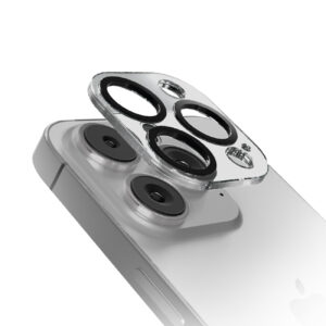 SBS D3O kameros stiklas iPhone 14 Pro / Pro Max