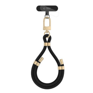 Tech-Protect C4S virvelės riešo dirželis - Juodas -- Watch Straps