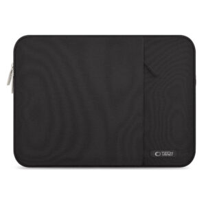 Tech-Protect Sleevy nešiojamojo dėklas 15–16" – juodas -- Others