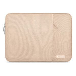Tech-Protect Sleevy nešiojamojo kompiuterio dėklas 15–16" – smėlinis -- Others
