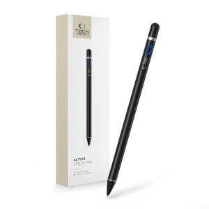 Tech-Protect Active Stylus Pen – juodas -- Stylus Pens